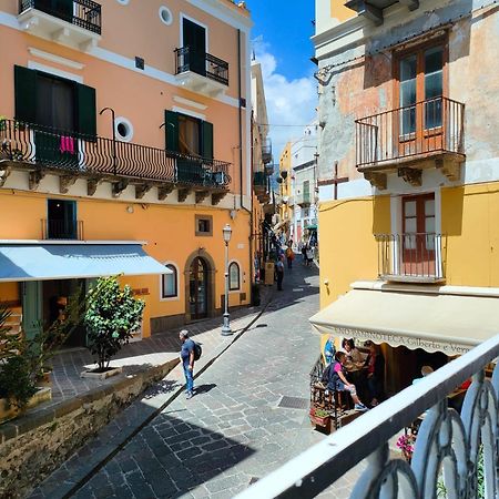 Lipari Suite B&B Exterior foto