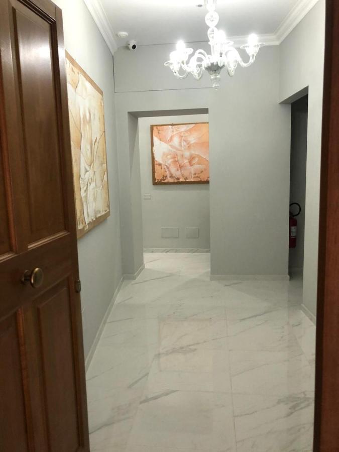 Lipari Suite B&B Exterior foto