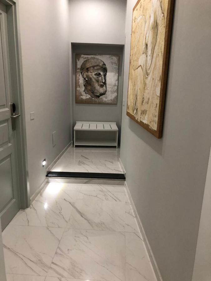 Lipari Suite B&B Exterior foto
