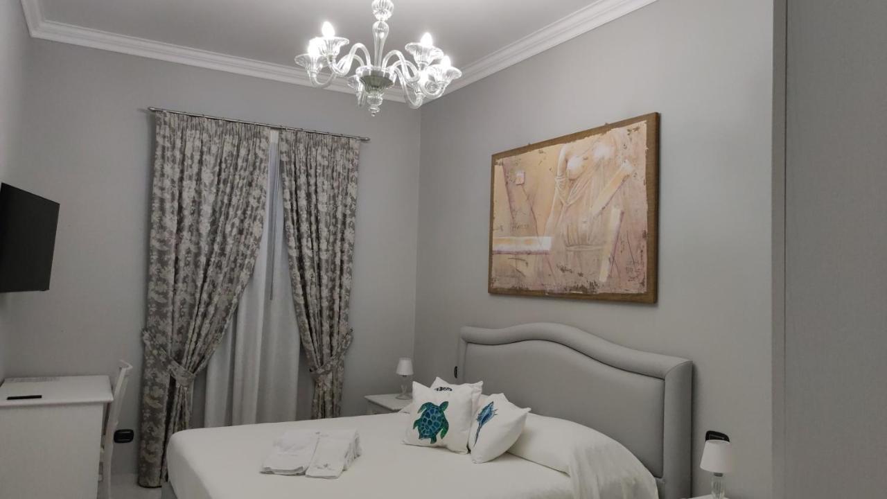 Lipari Suite B&B Exterior foto