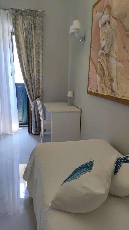 Lipari Suite B&B Exterior foto