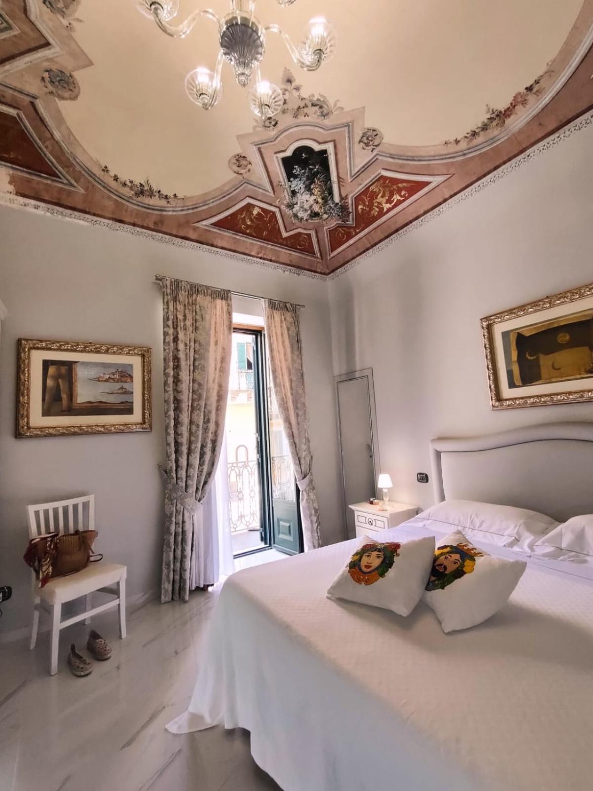 Lipari Suite B&B Exterior foto