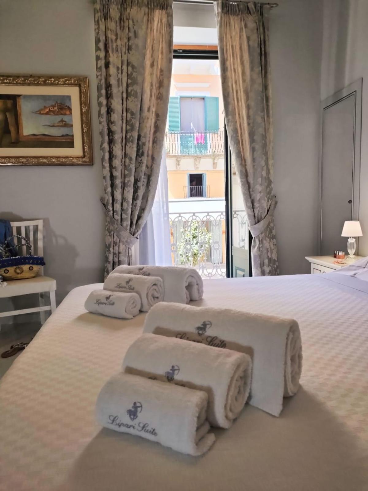 Lipari Suite B&B Exterior foto