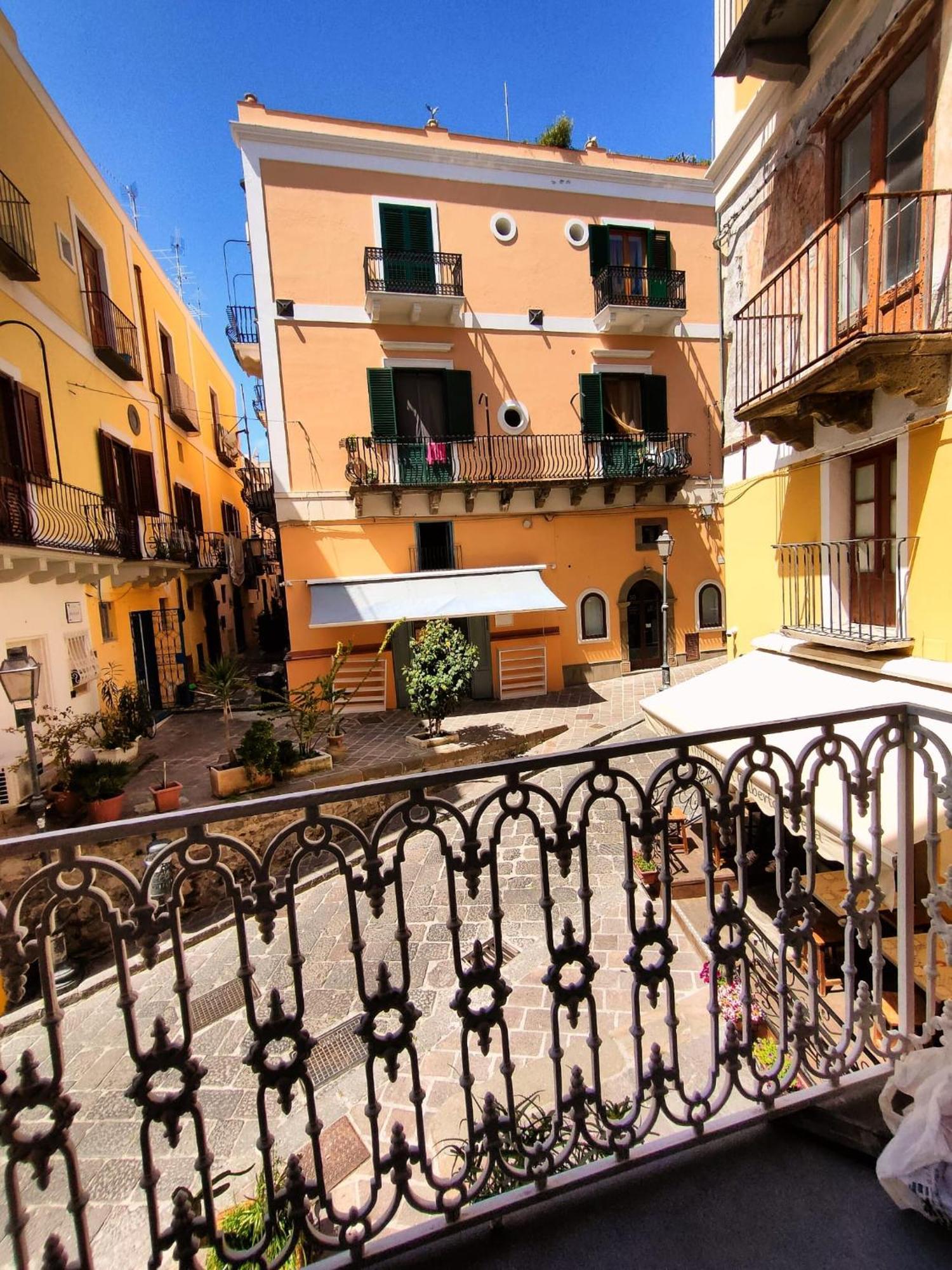 Lipari Suite B&B Exterior foto